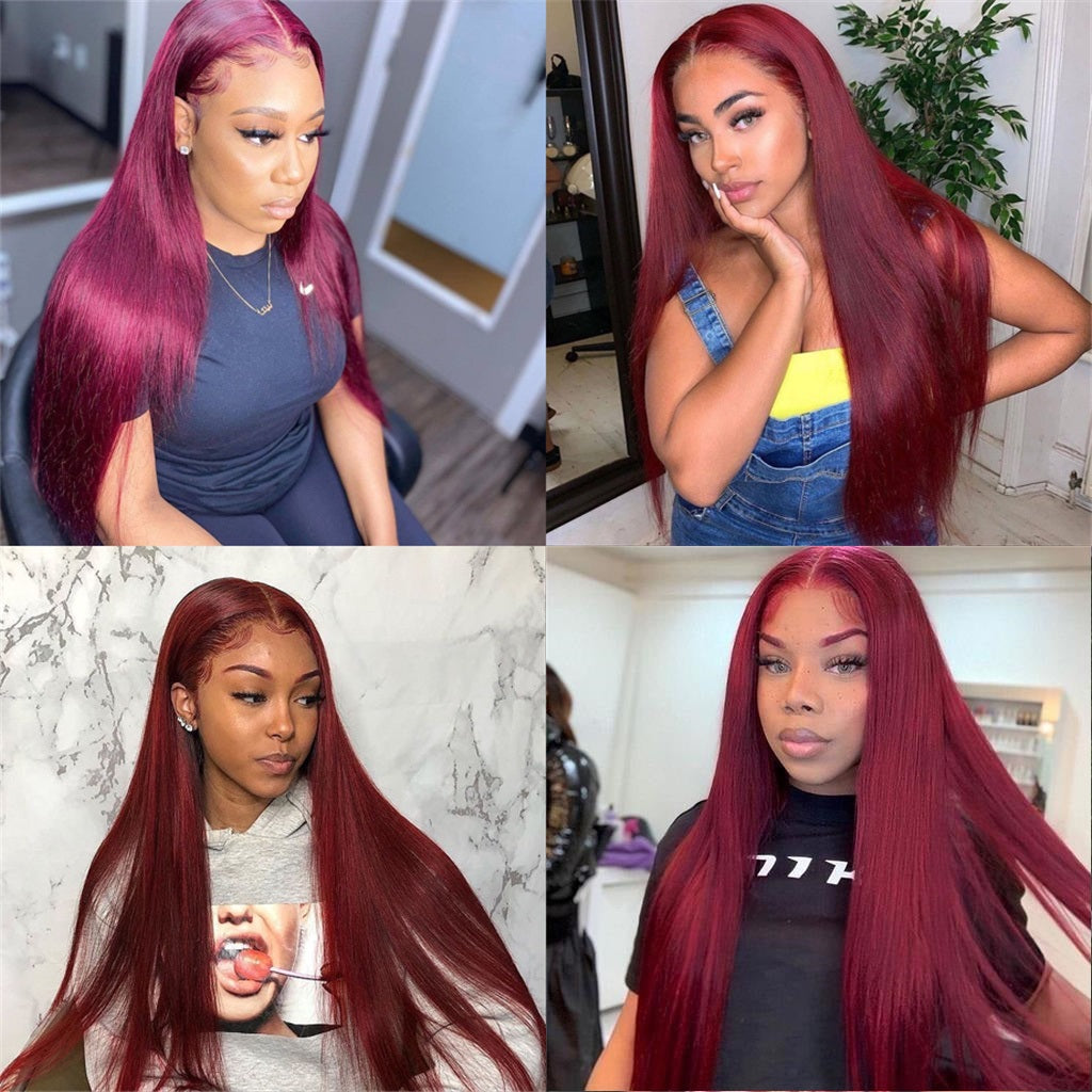 Burgundy-99J-13x4-lace-frontal-wig-150_-density-colored-wig-transparent-straight-hair